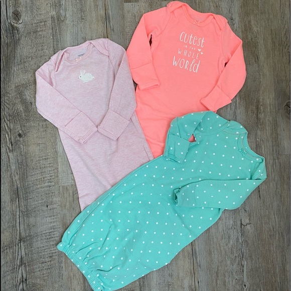 baby girl nightgowns